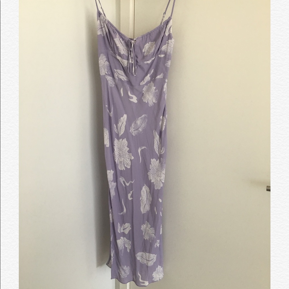 Brand new Aritzia long dress- Size 4 - With tag - Picture 4 of 5